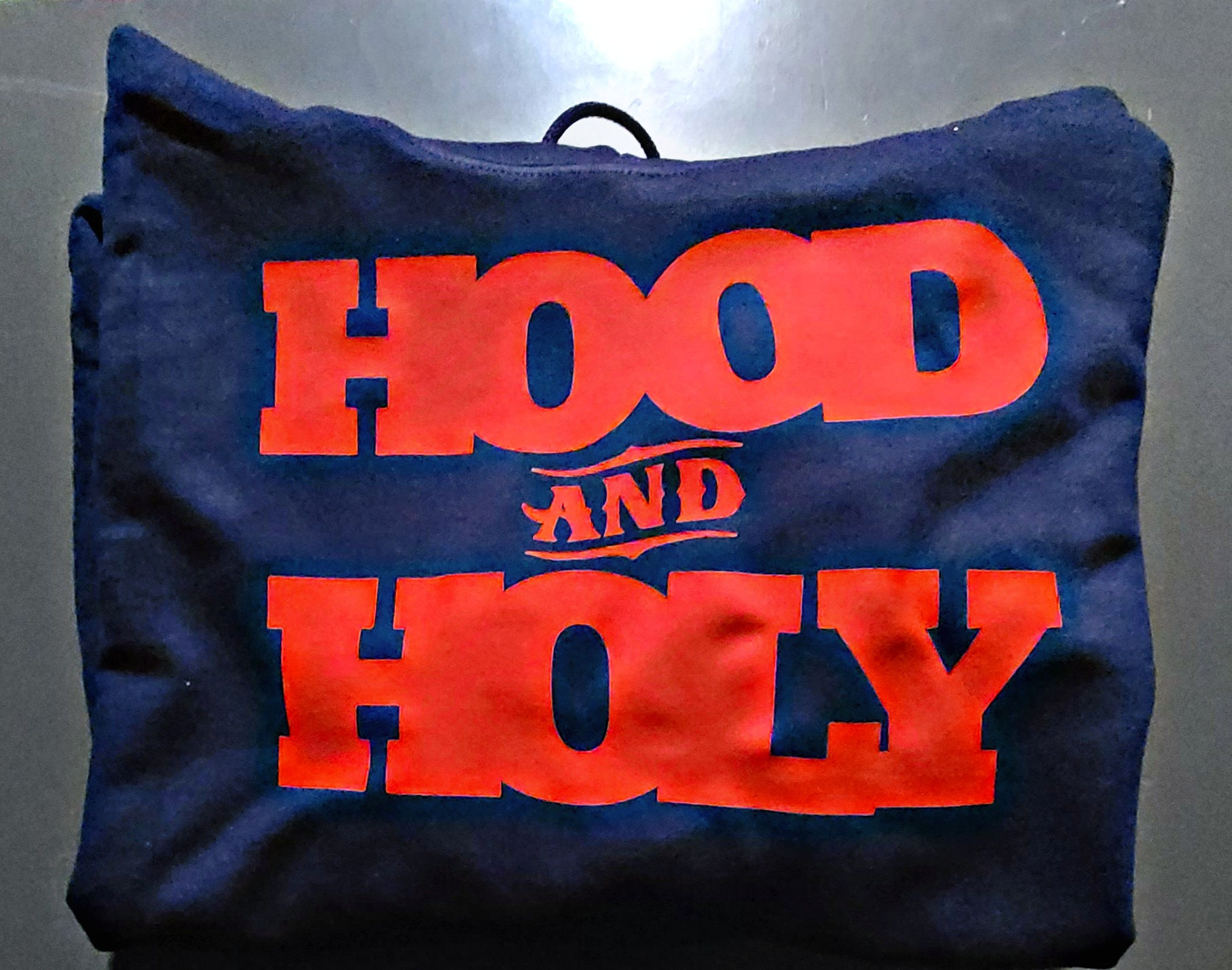 Custom Hood and Holy Hoodies