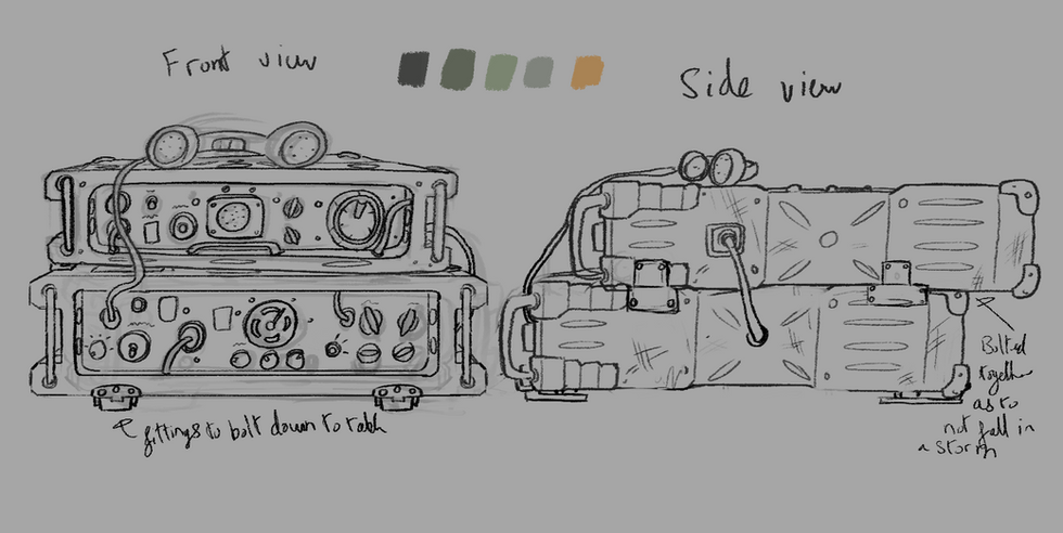 Radio - Final Development