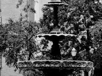 The Ketchum Fountain and Historic Moments in Bienville Square