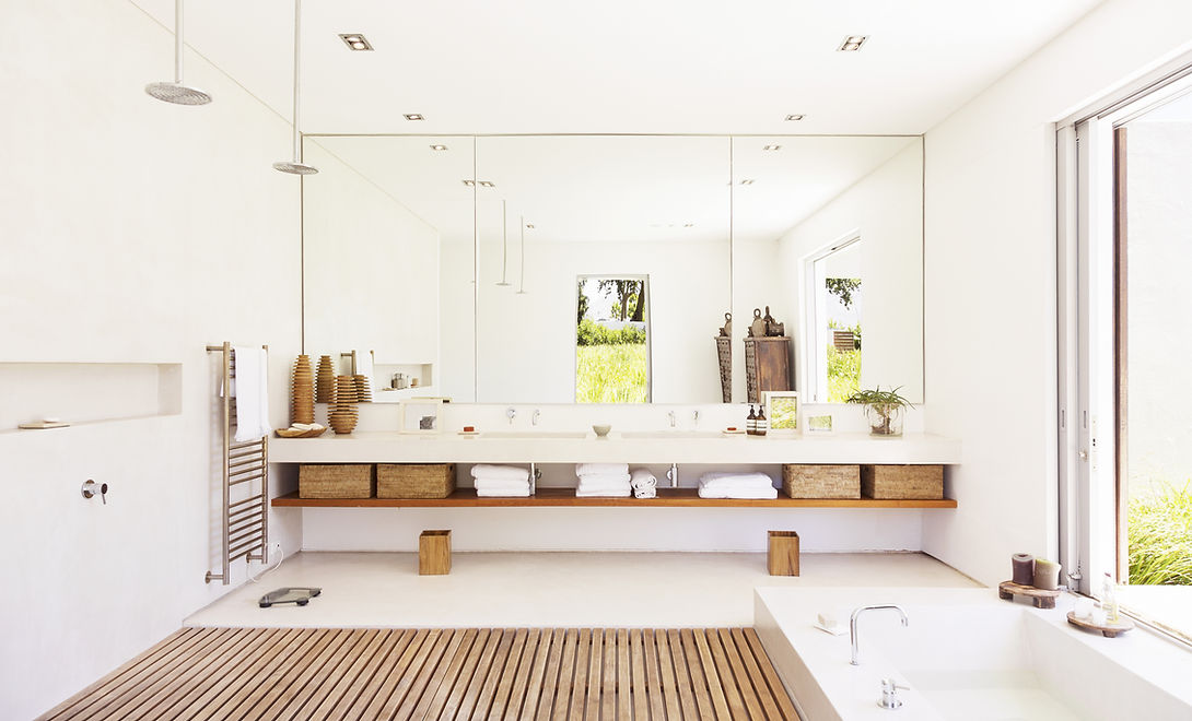 Modern Bathroom