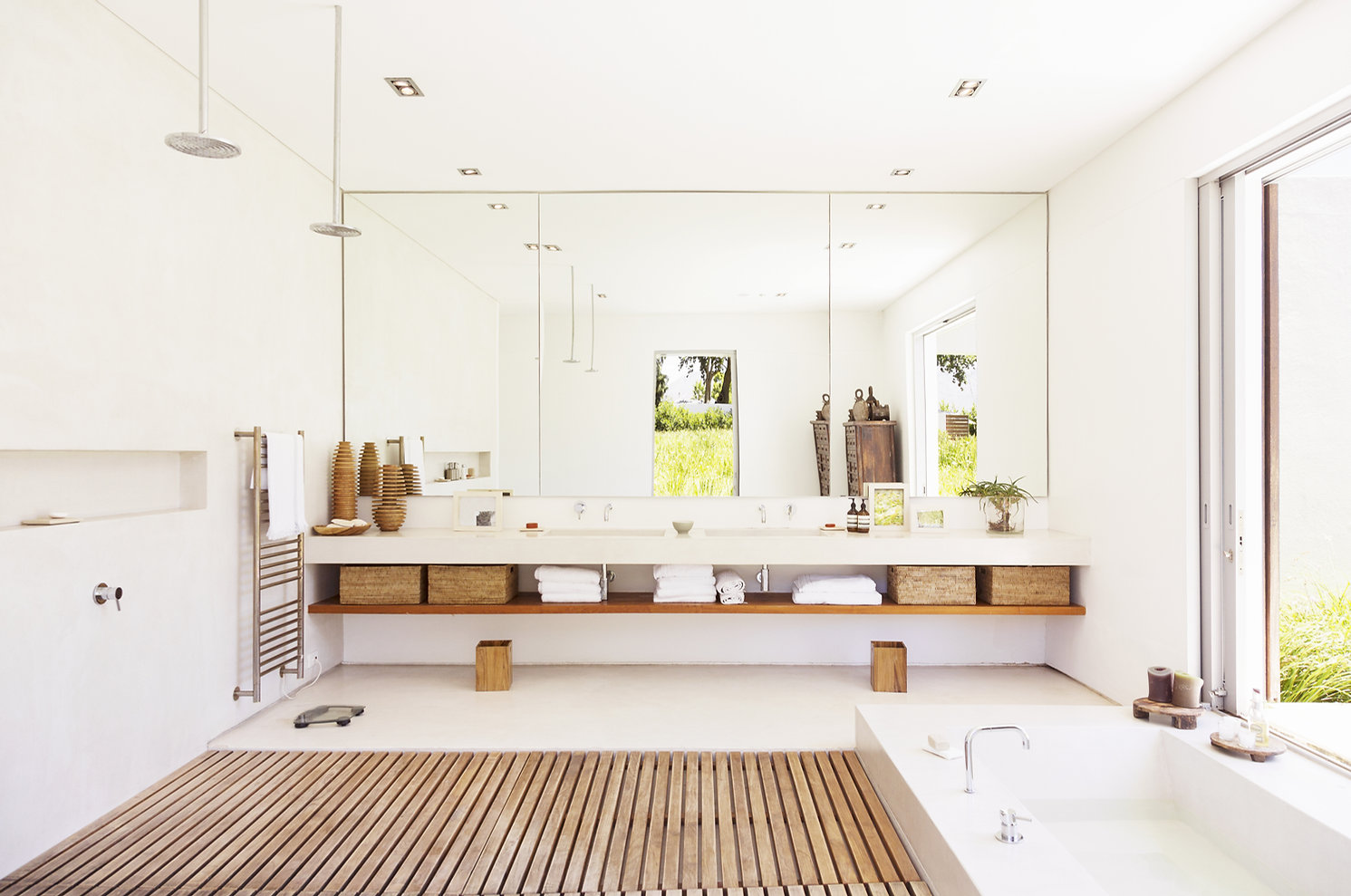 Luxus Bad Interior Design Innenarchitektur