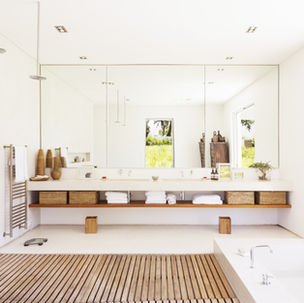 What bathroom renovation trends will we see for 2023?