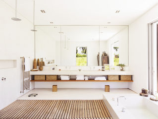 Form and function: design the perfect bathroom