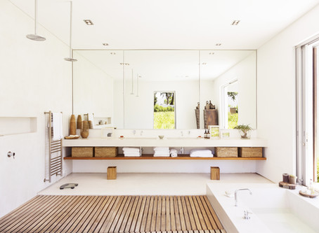 10 ways to improve your bathroom at affordable prices