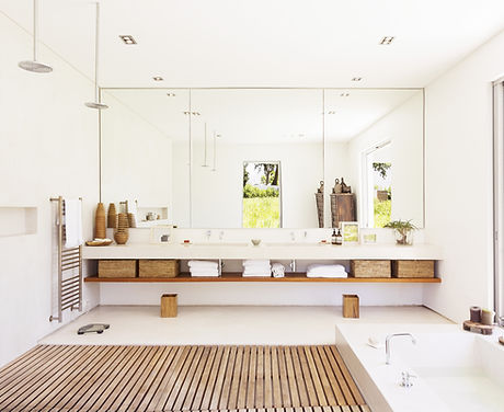 bagno moderno