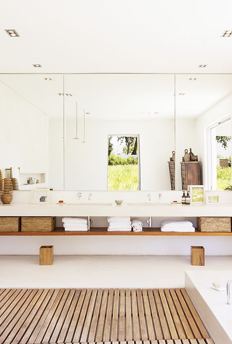 Modern Bathroom