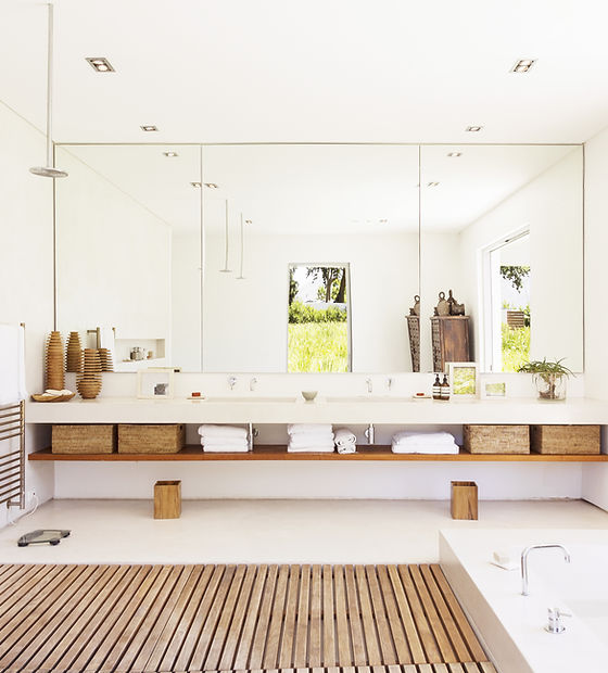 Modern Bathroom
