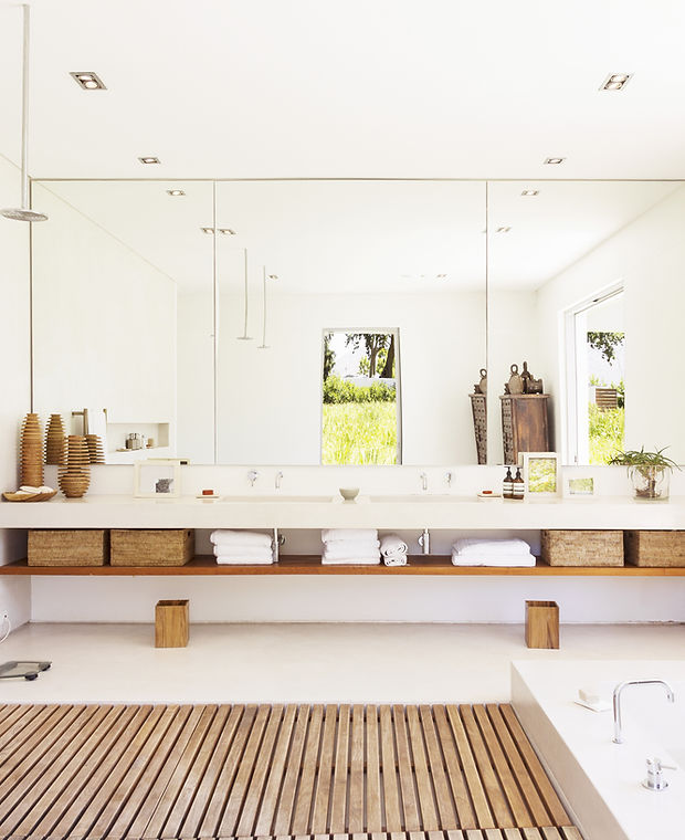 Modern Bathroom