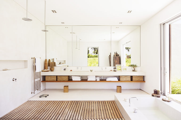 Modern Bathroom