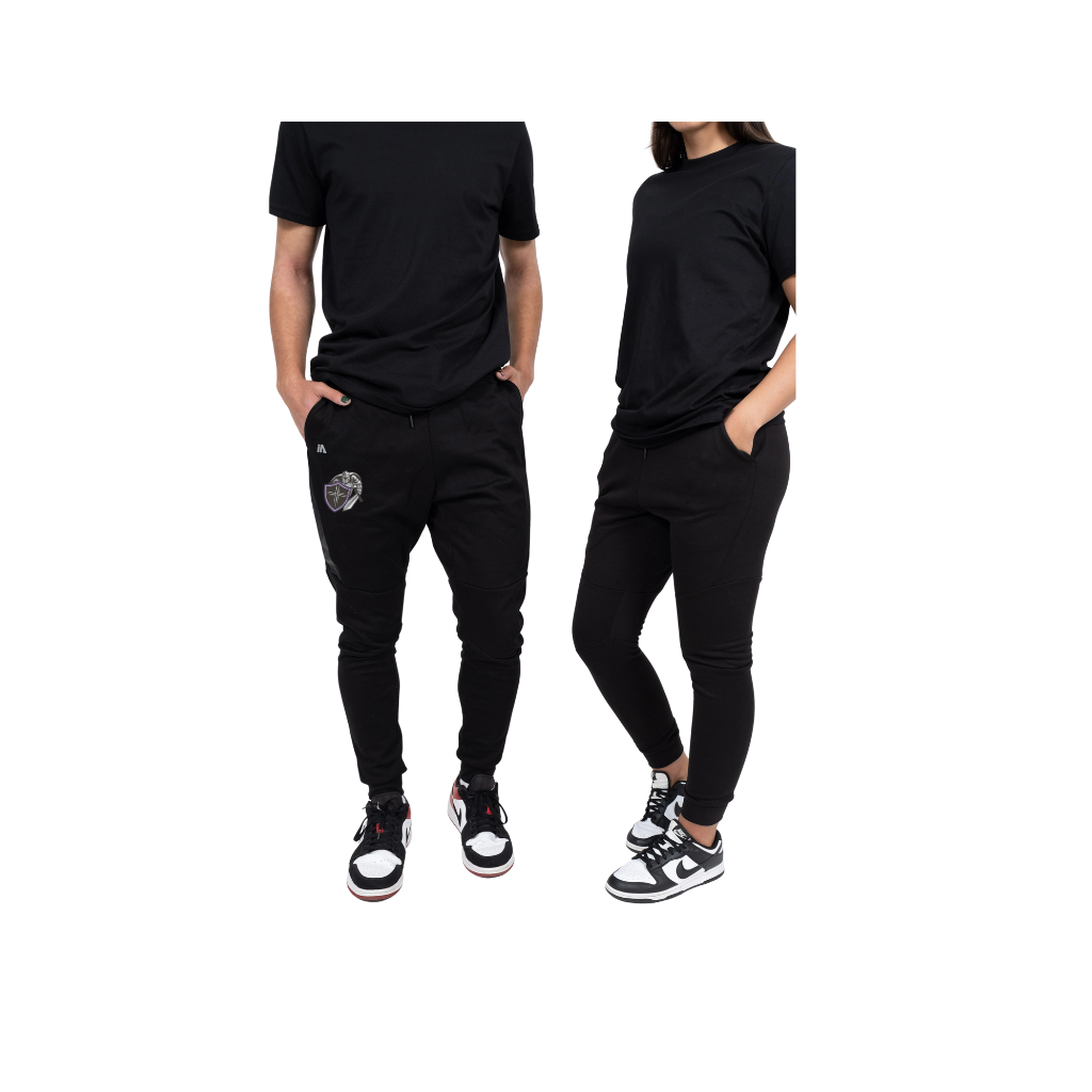iAthletic Knights Mens Tapered Tracksuit Pants