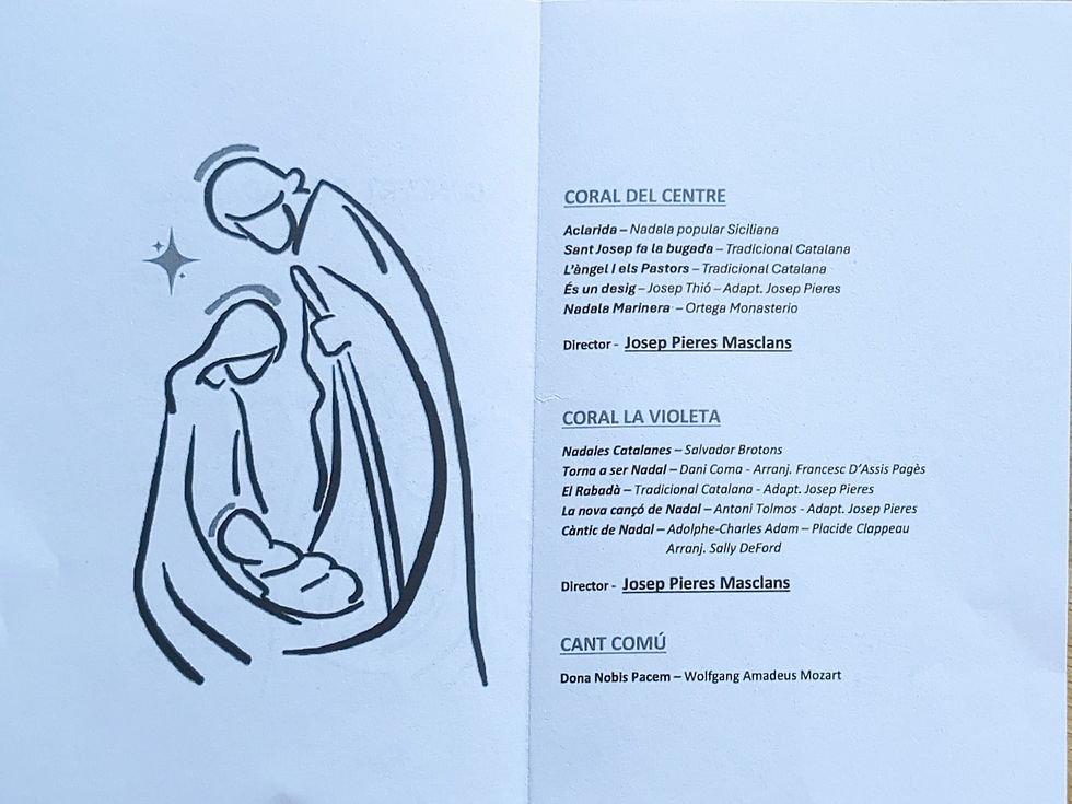 Concert a Vilanova del Vallès