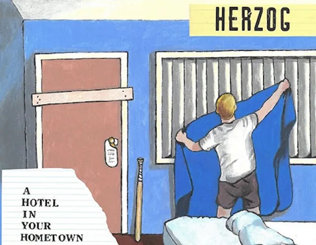 Cleveland Indie-Rockers, Herzog, Release New Album July 29
