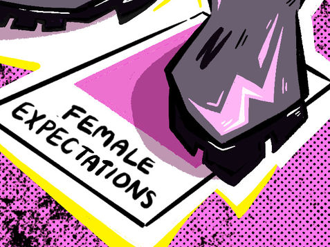 Illustration courtesy of Lauren Adams