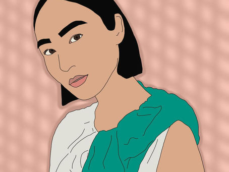 Greta Lee's determination shines on big screen