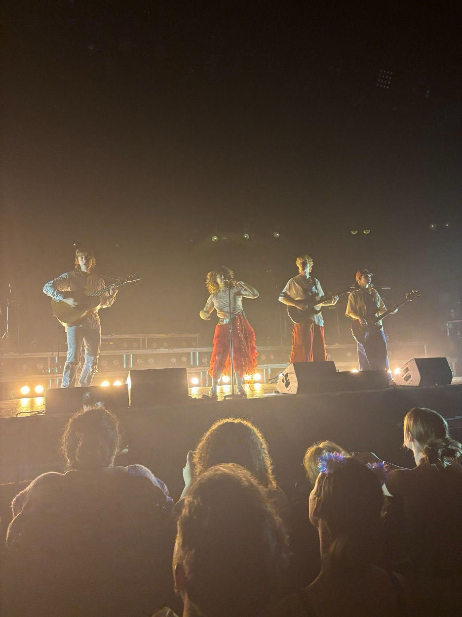 ACRN Live Review: Remi Wolf at MegaCorp Pavilion, April 18