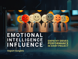 The Role of Emotional Intelligence in Project Management