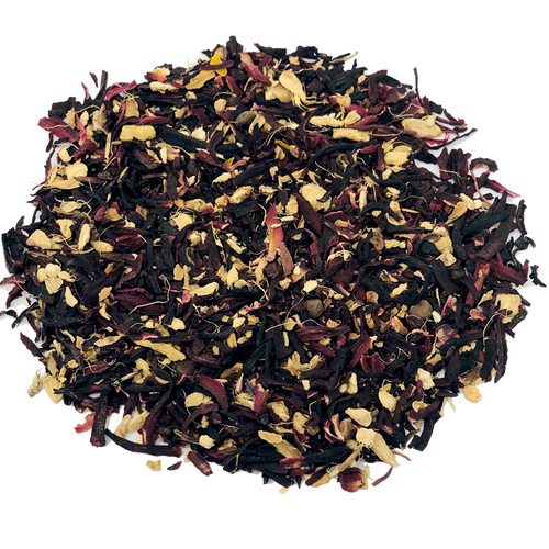 Hibiscus Ginger (House Blend) Soakology