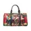 Thumbnail: Red Melanin Magic Travel Luggage/Bag