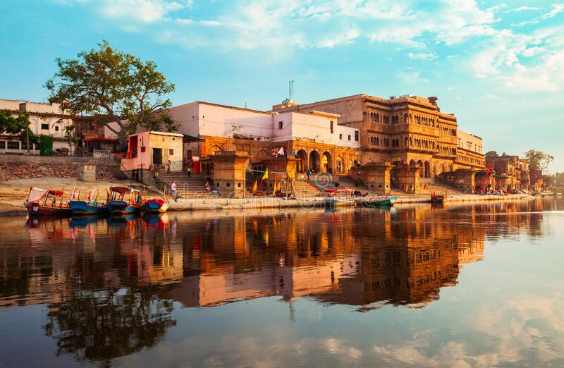 keshi-ghat-krishna-temple-vrindavan-kris