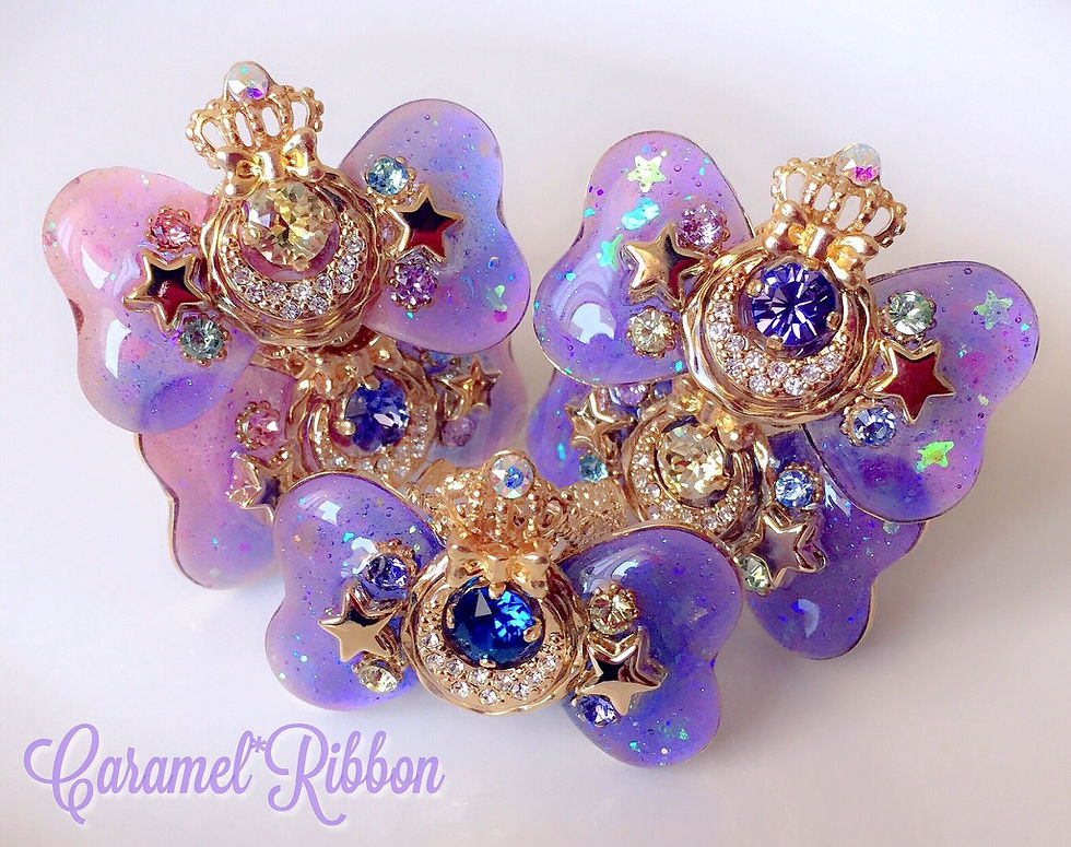 Magical Ribbon Ring