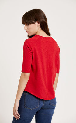 REMERA RANGLAN BIANCA