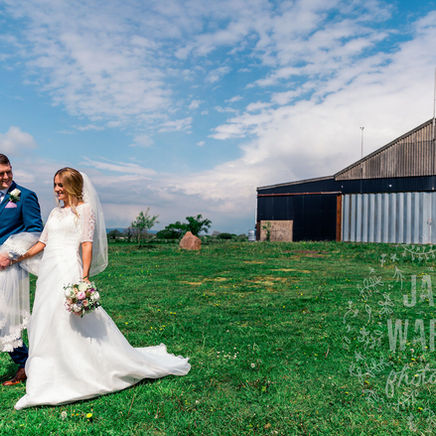 A Rustic Luxe Wedding at Beeston Manor - Leanne and Brendan
