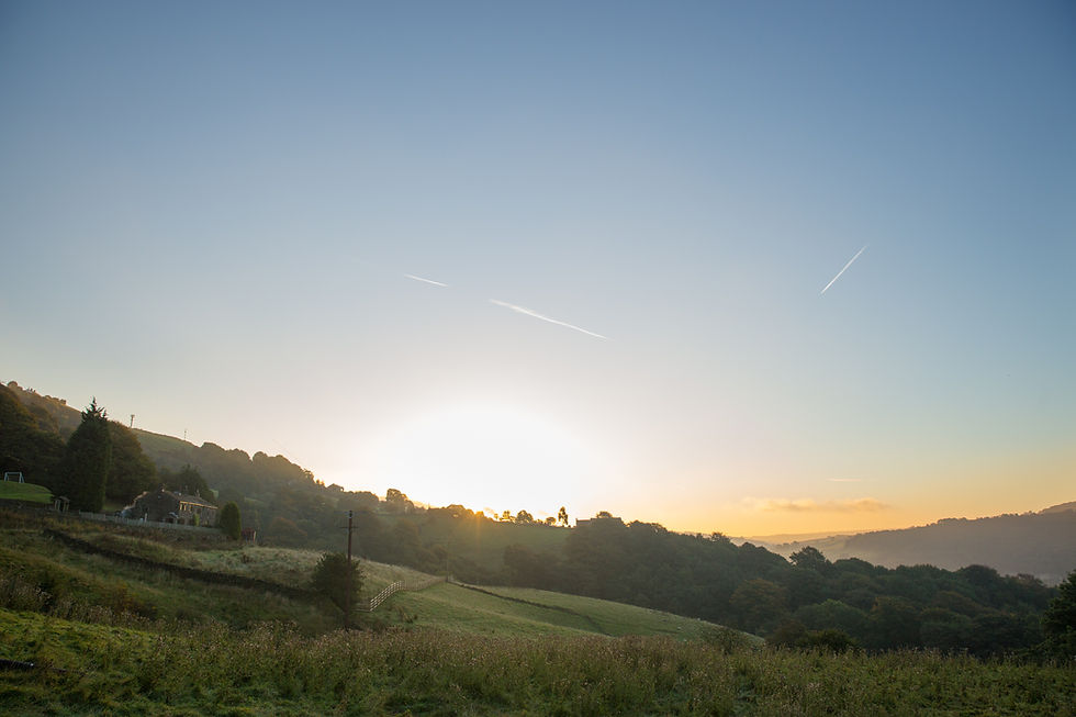 Business promotion photo shoot, business photographer, Hebden Bridge business, business promotion, holiday let