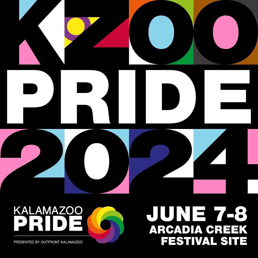 Kzoo Pride 2024