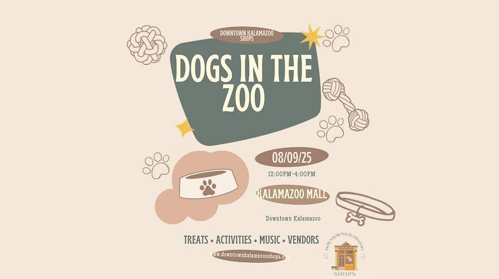 Dogs In The Zoo