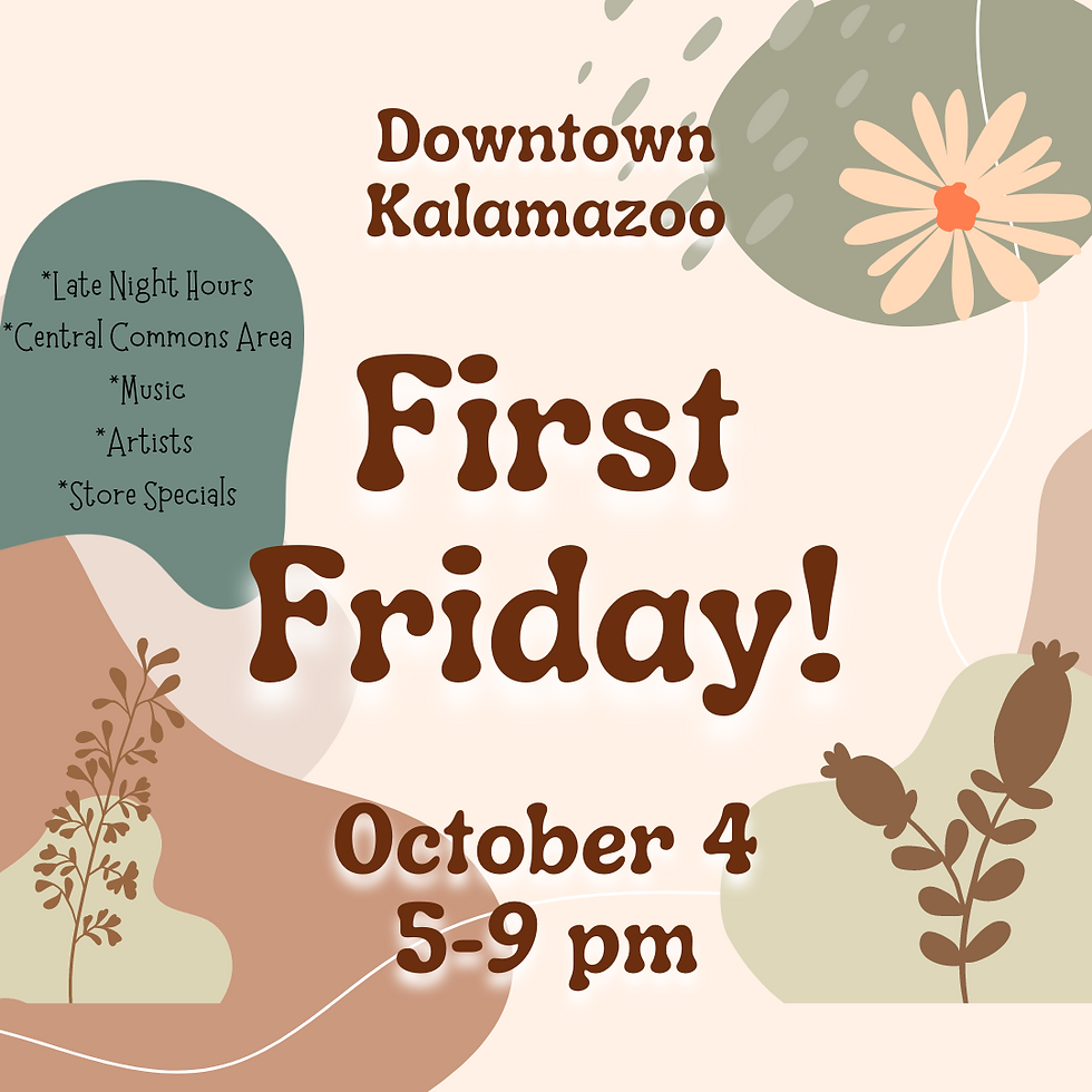 First Friday