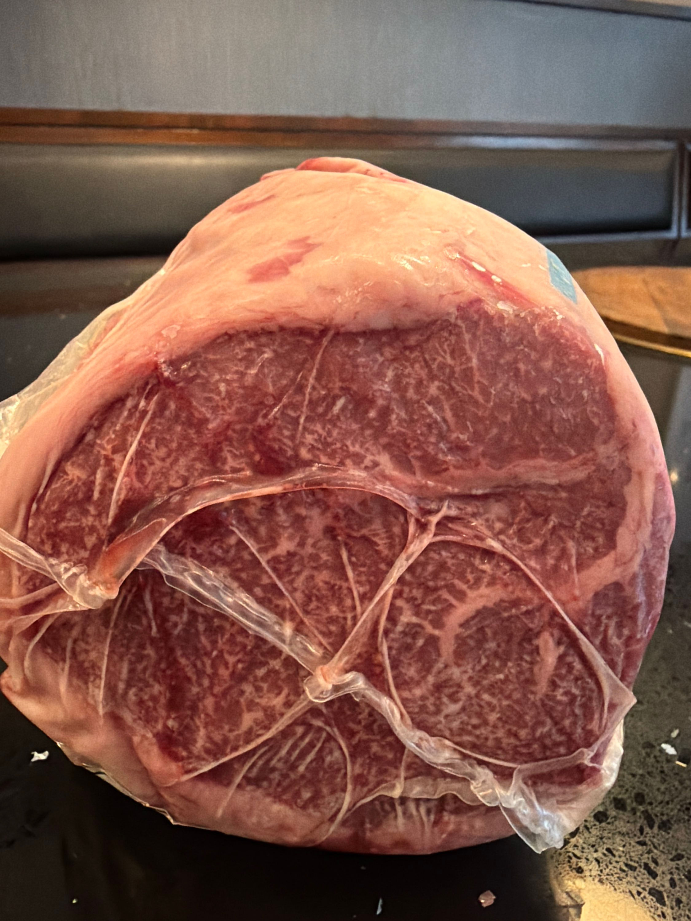 *4-7-2 Bottom Round (SHIKINBO) 2.1kg A5 OMI BMS10