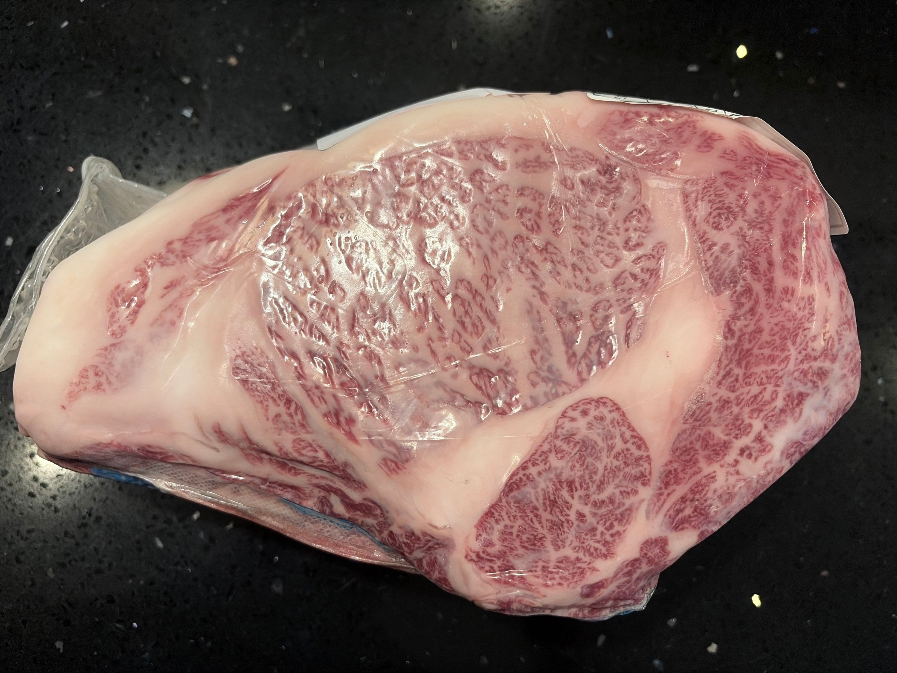 *3-14-1 Ribeye (Rib Roast) 2.3kg A5 OMI BMS12