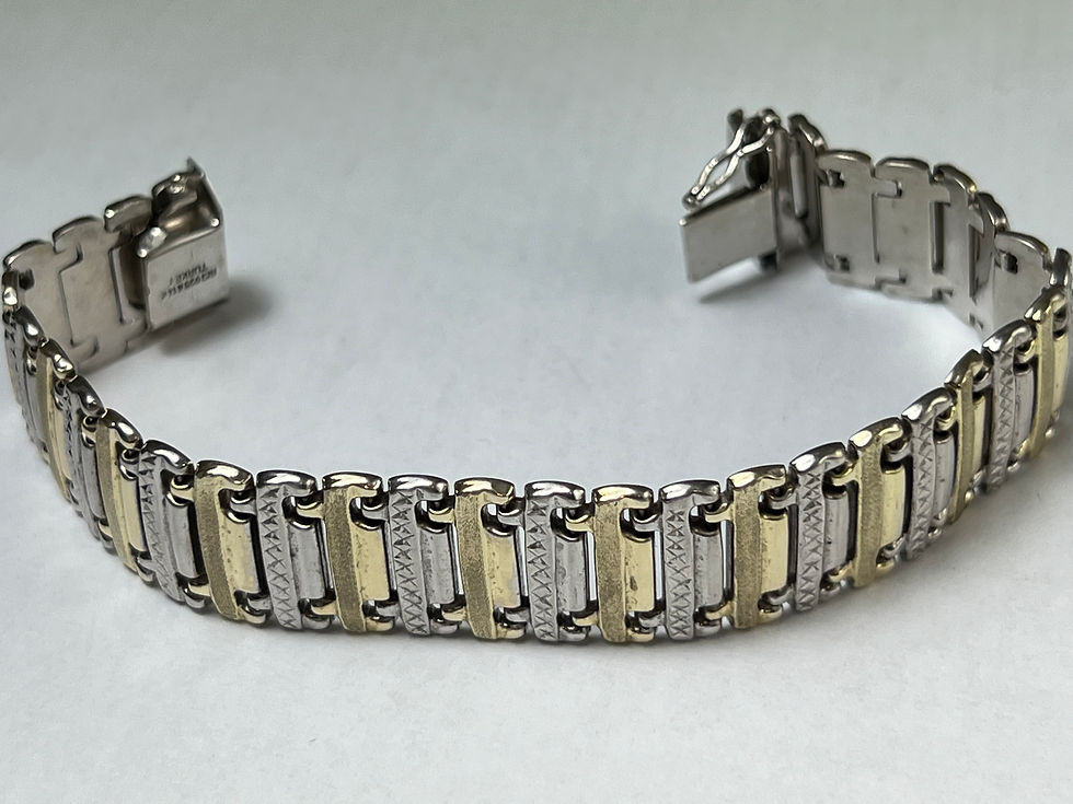 Thumbnail: 6.5" D/C FANCY LINK