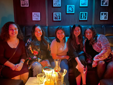 Cocktails & Conversation