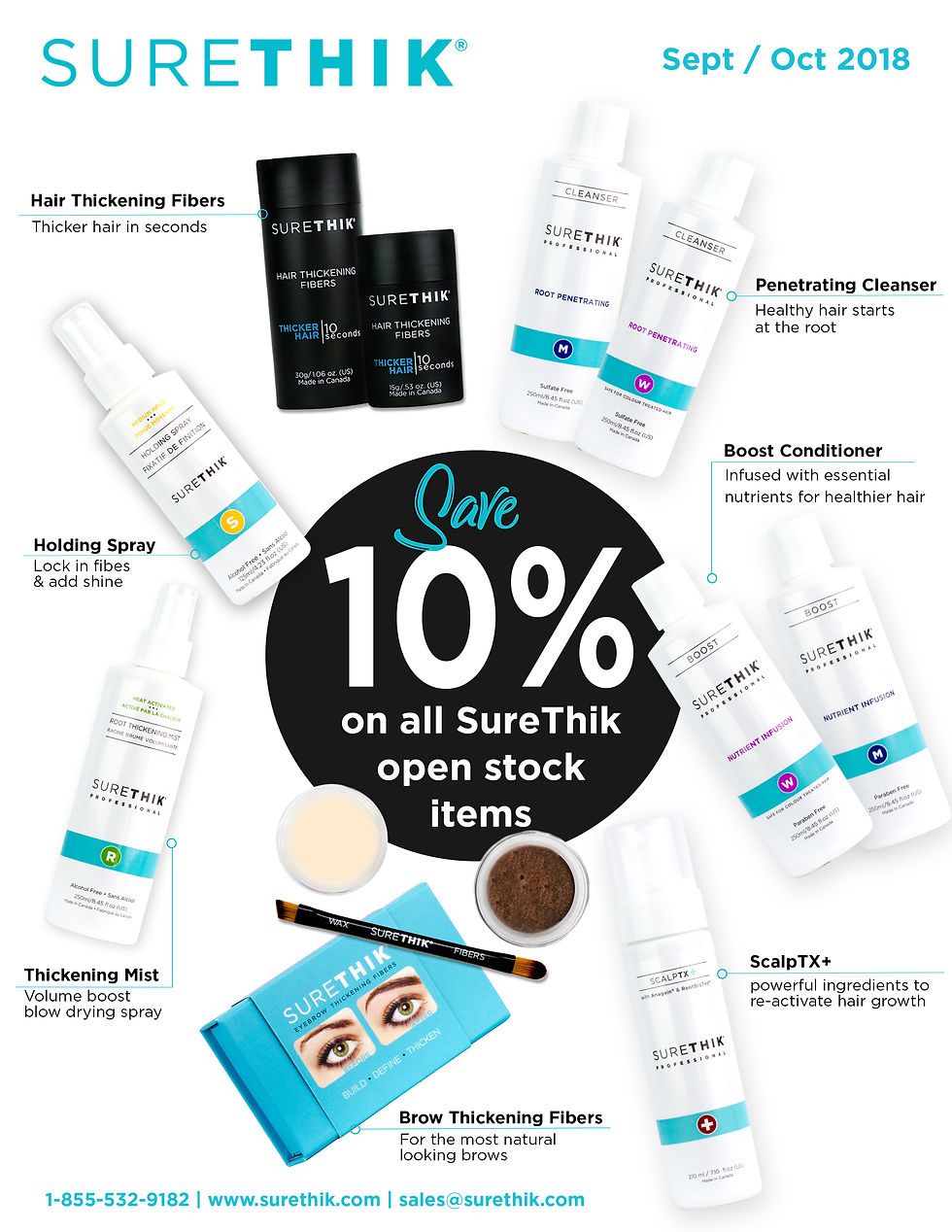Sept-Oct Deal Sheet