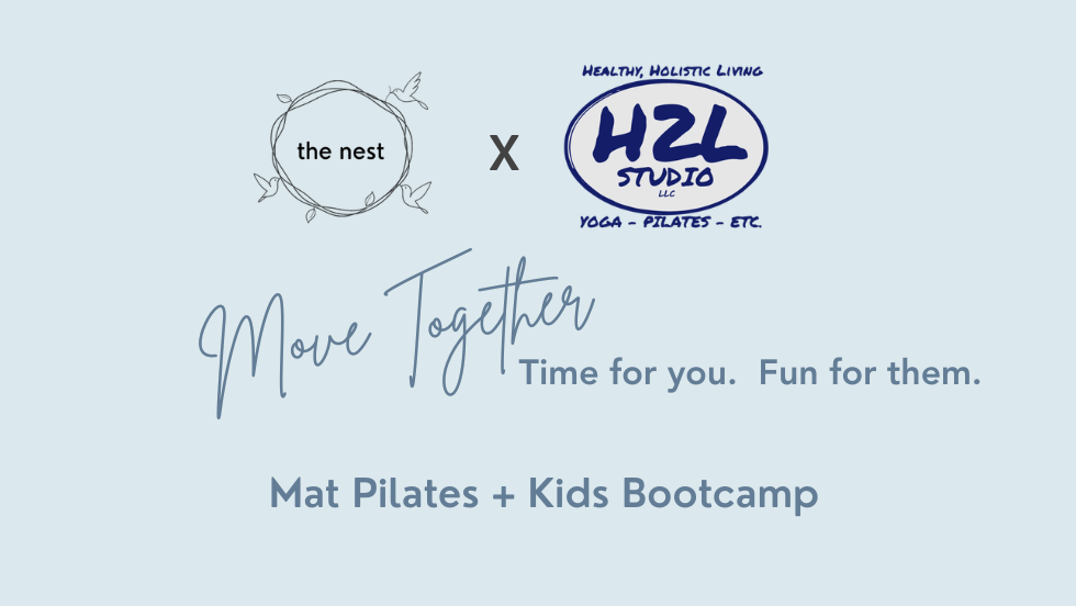 The Nest + H2L: Move Together