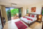 maenam hills villa 1 room balcony A