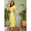 Thumbnail: Turning Heads Skirt Set Yellow