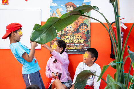 Centro Estivo | Summer Camp | Venezia Mestre Marghera