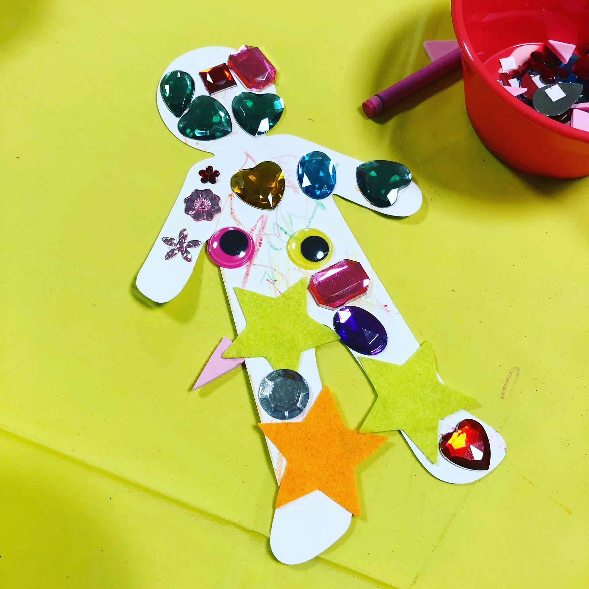 Arts and Crafts Party