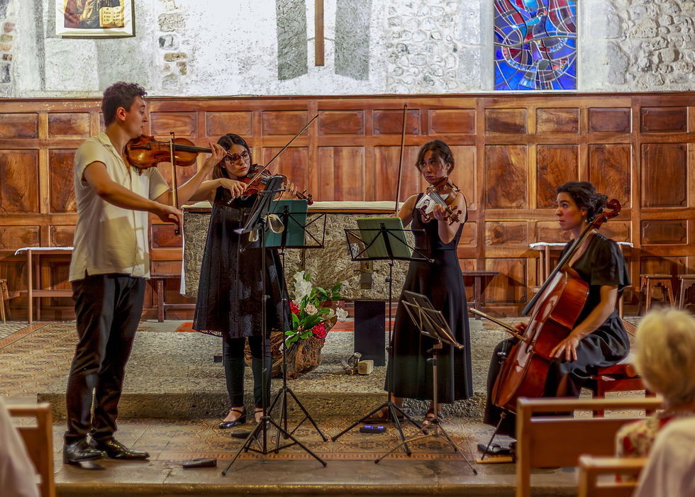 Concert du 27 Juin à St-Ismier