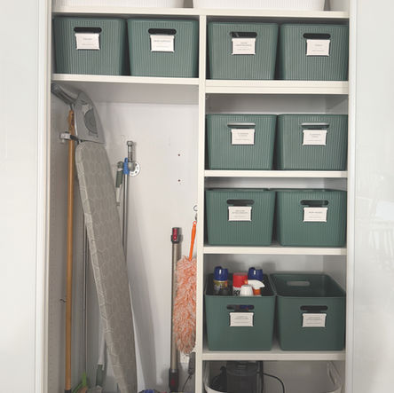 Perth home organising