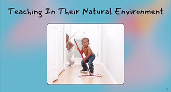 easy play-based early learning ideas