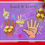 Thumbnail: Counting Hands 1–5 Laminated Placemat | Inclusive Skin Tones
