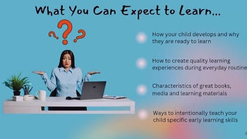 learning hands on early learning for preschoolers and toddlers