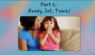 early learning activities to do with preschoolers and toddlers