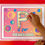 Thumbnail: Personalized Toddler Snack Placemat – Name & Letter Learning Mat for Kids