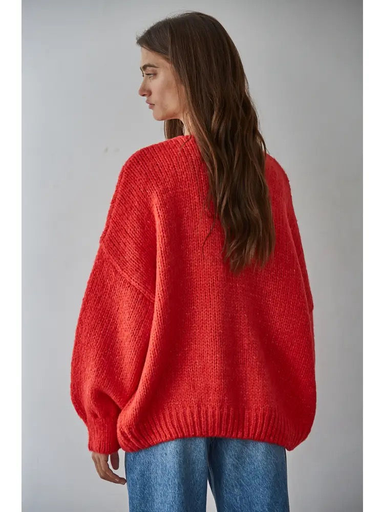 Thumbnail: Janina Knit Sweater