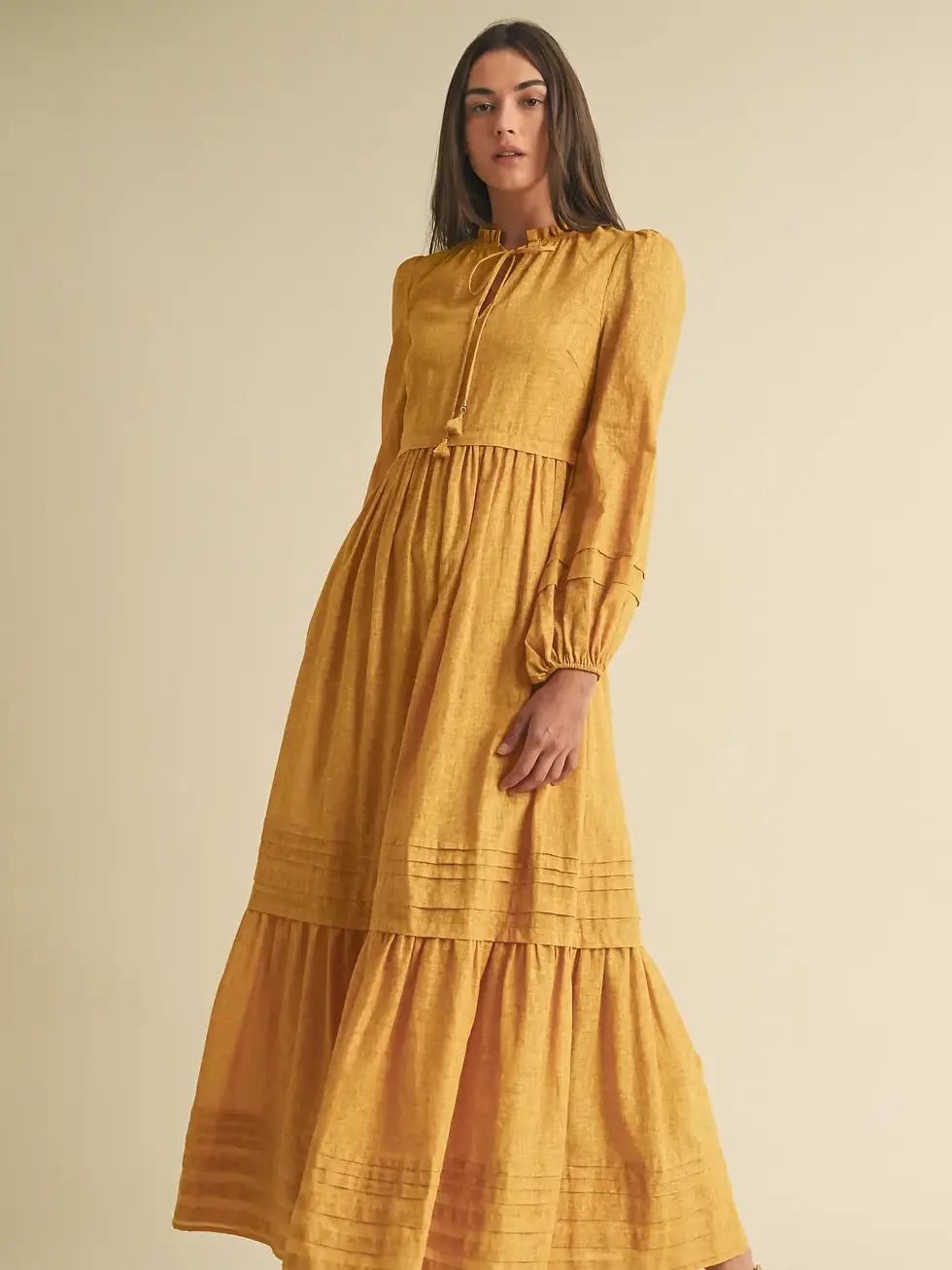 Thumbnail: Lorraine  Maxi Dress