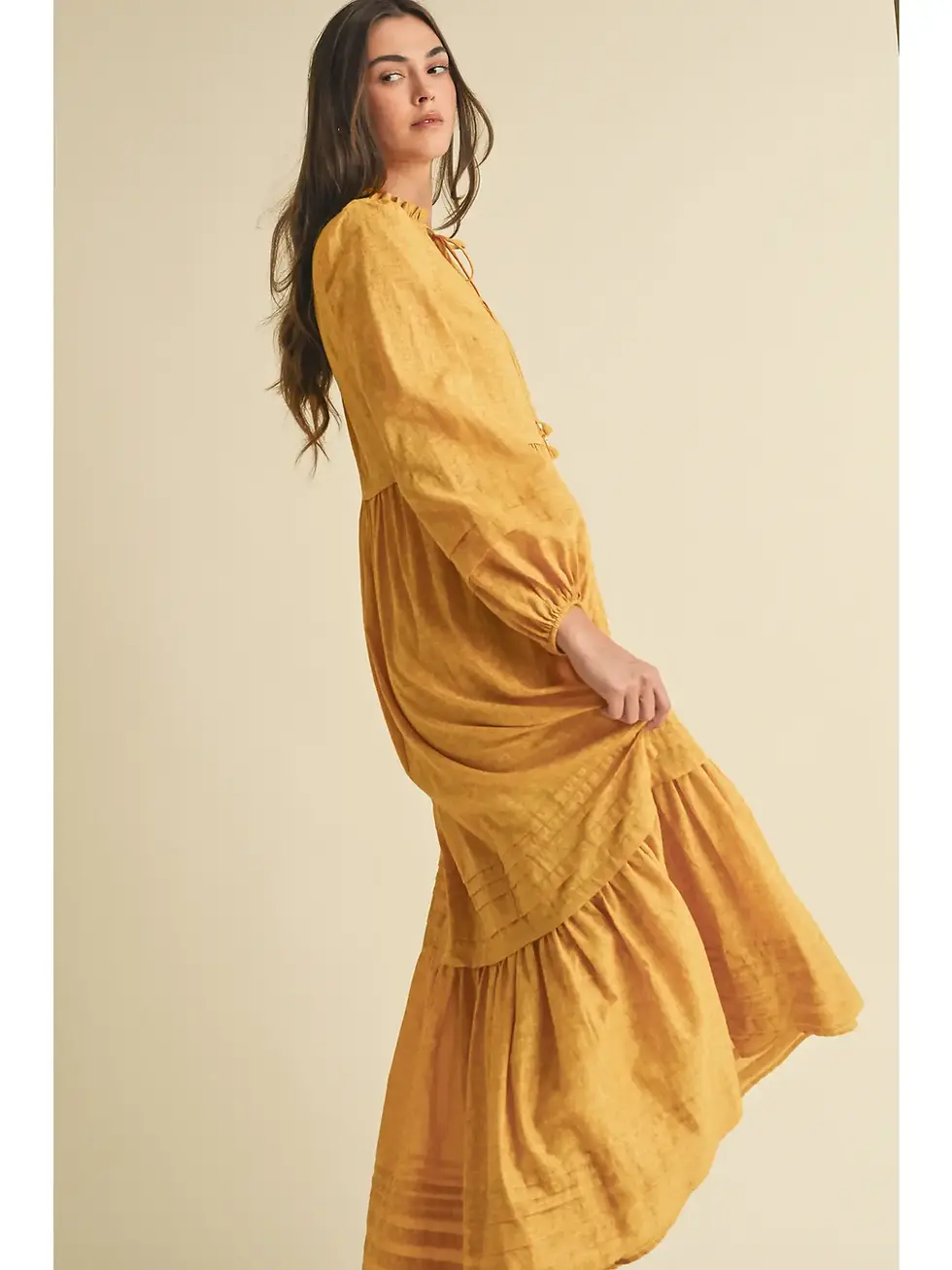 Thumbnail: Lorraine  Maxi Dress